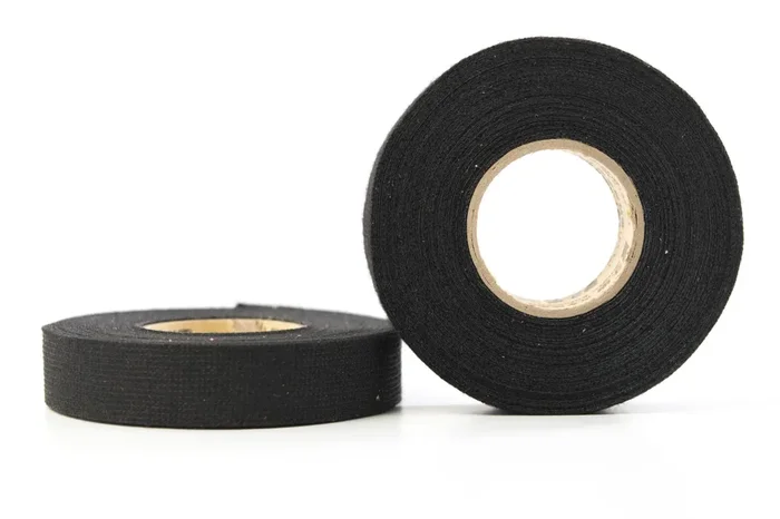0.001 in x 0.748 in. x 49.21ft Tape Cloth Wire Harness Universal