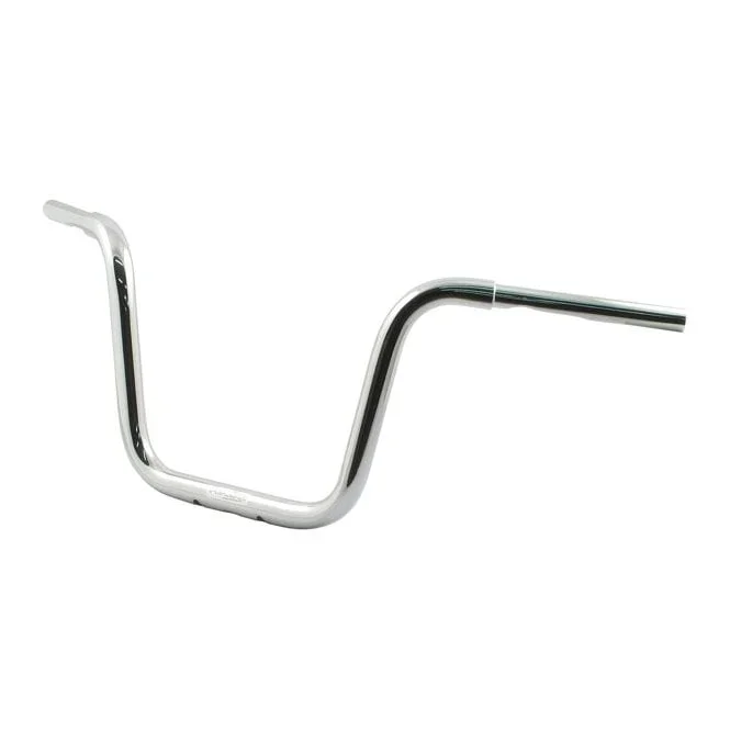 1-1/4″ Apehanger 30Cm High Chrome TV Appr