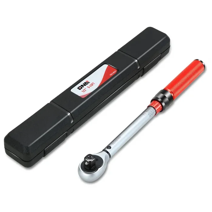 1/2 in. Drive Click Torque Wrench 5-45 FT.-LB / 6.78-61 N.M