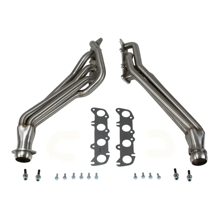 1-3/4 Long Tube Headers 11-22 Ford Mustang