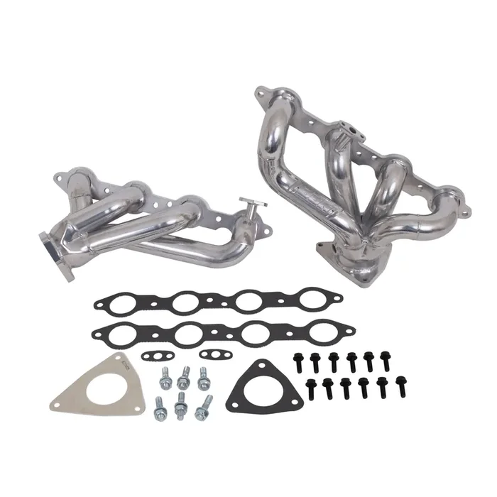 1-3/4 Shorty Headers (Ceramic) 01-02 Chevy Camaro, Pontiac Firebird