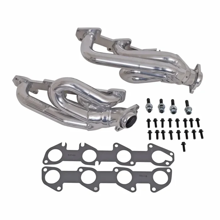 1-3/4 Shorty Headers (Ceramic) 03-08 Dodge Ram 1500 5.7L