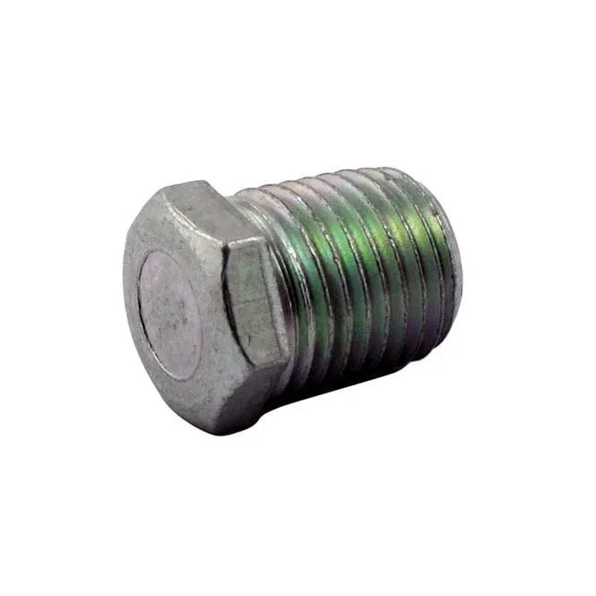 1/4″ hex gas tank plug