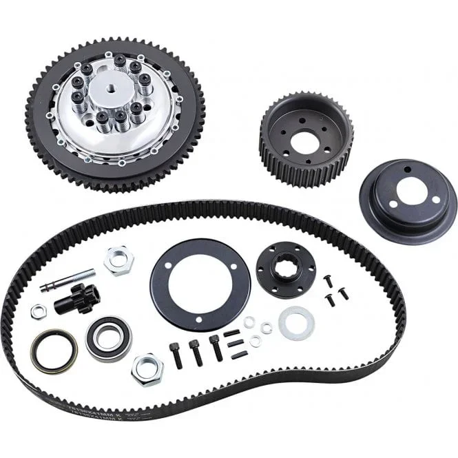 1-5/8″ 8mm Belt Drive With Lock-Up Clutch Dyna, Softail
