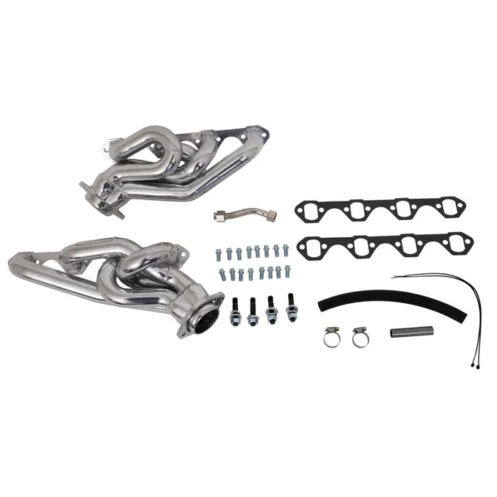 1-5/8 Equal Length Shorty Headers (Ceramic) 94-95 Ford Mustang