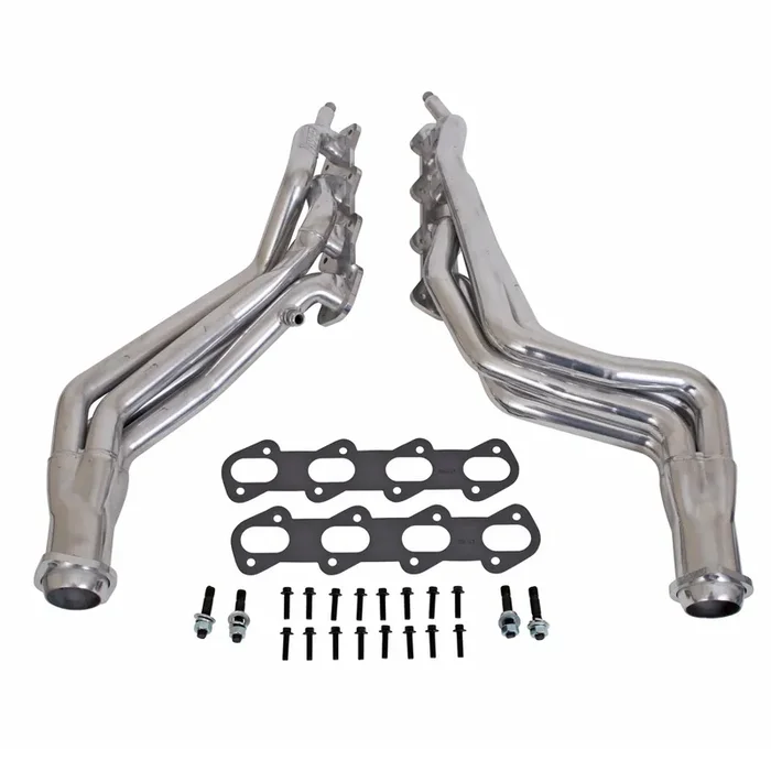 1-5/8 Long Tube Headers (Ceramic) 96-98 Ford Mustang