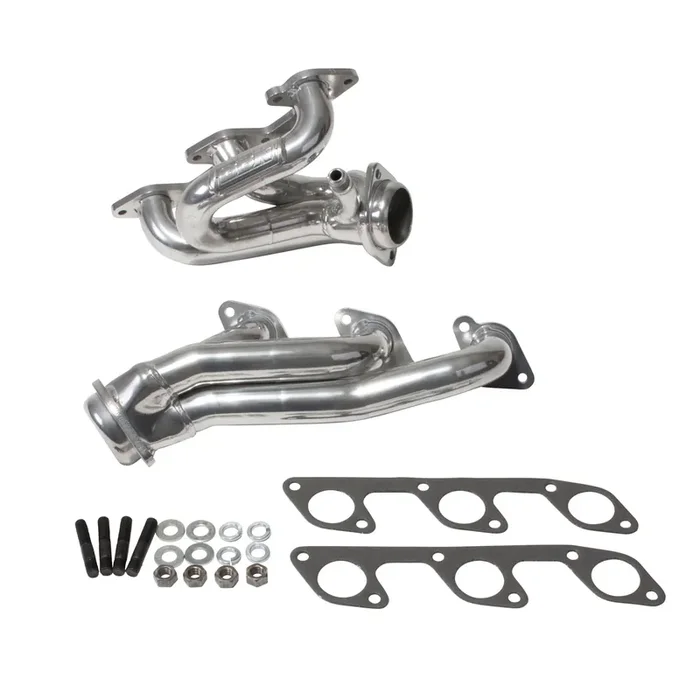 1-5/8 Shorty Headers (Ceramic) 05-10 Ford Mustang 4.0L-V6