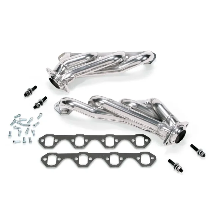 1-5/8 Shorty Headers (Ceramic) 79-93 Ford Mustang 5.0L