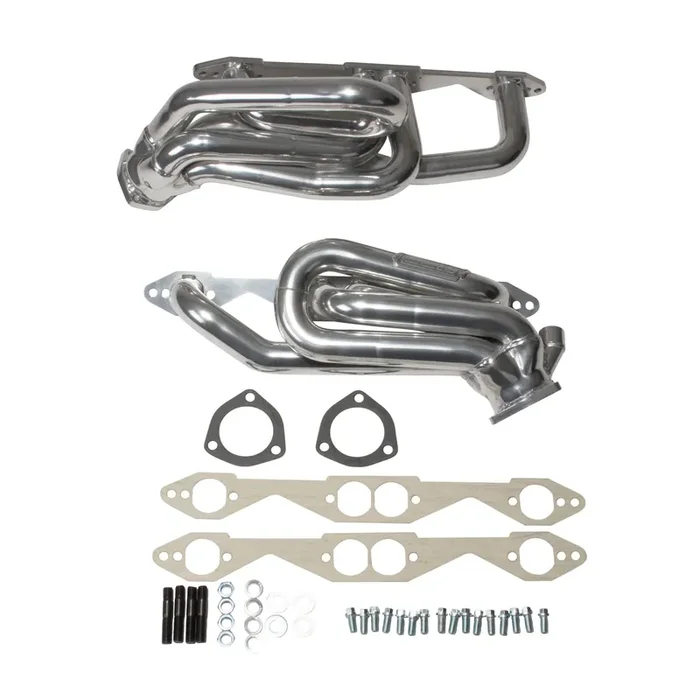 1-5/8 Shorty Headers (Ceramic) 96-98 Chevy/GMC C/K 1500, 96-99 Suburban 5.0/5.7L