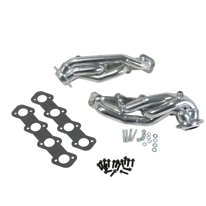 1-5/8 Shorty Headers (Ceramic) 99-03 Ford F-150, 00-03 Excursion, 97-03 Expedition