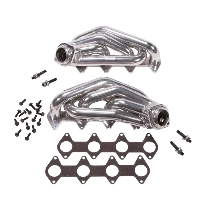 1-5/8 Shorty Tuned Length Headers (Ceramic) 05-10 Ford Mustang