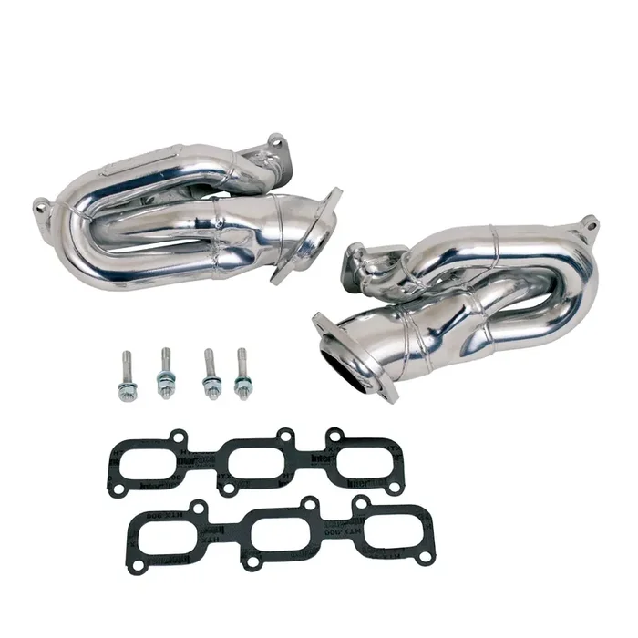 1-5/8 Shorty Tuned Length Headers (Ceramic) 11-17 Ford Mustang