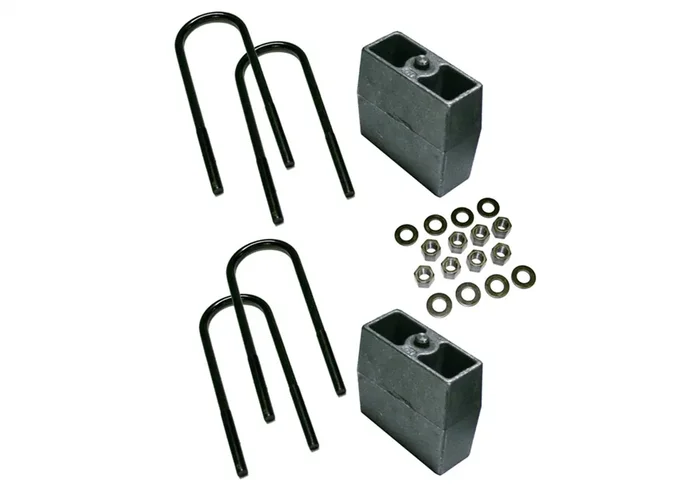 1.5 In. Block Kit 99-10 Ford F-250 / F-350 Super Duty 4WD