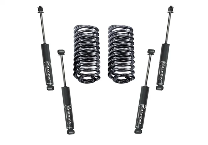 1.5 in. Lift Kit with Superlift Shocks 78-79 Bronco 4WD