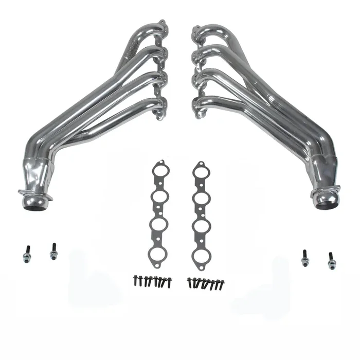 1-7/8 Long Tube Headers (Ceramic) 16-24 Chevy Camaro