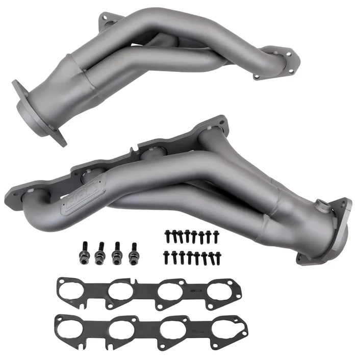1-7/8 Shorty Headers (Chrome) 11-22 Dodge Challenger, Chrysler 300, Dodge Charger