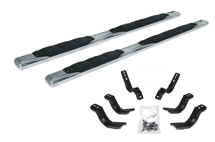 104409787PS 4 in. Wide 1000 Series Steps Step 02-09 Dodge Ram 1500 2500 3500