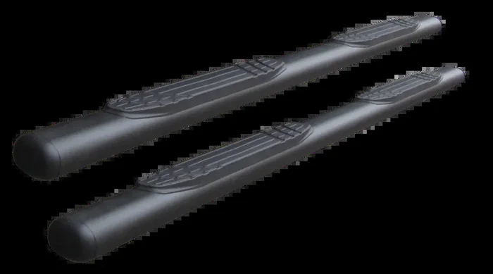 10473T 73 in. Long 1000 Series Side Step Boards Only 18-24 Jeep Wrangler, 21-24 Ford Bronco