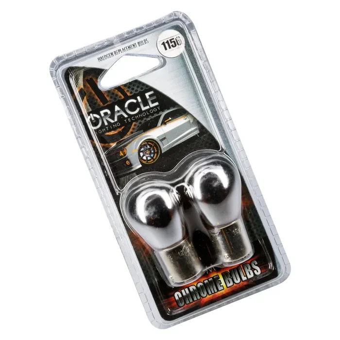 1156 Chrome Bulbs (Pair)