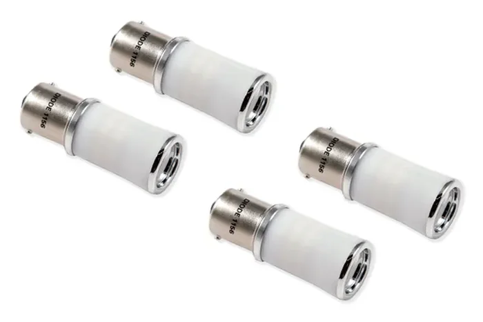1156 HP48 LED Amber (four)