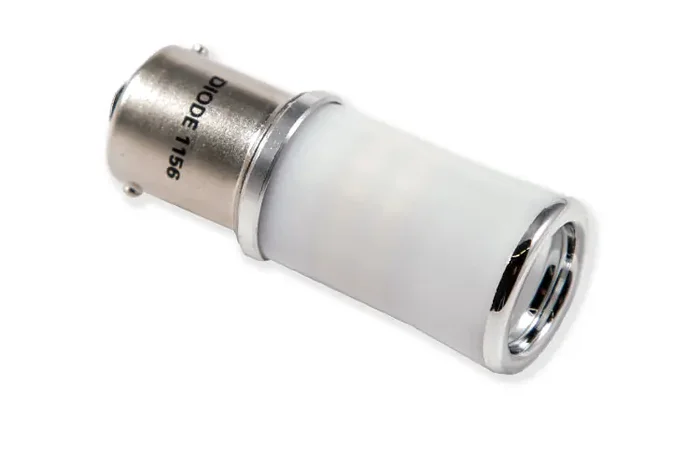 1156 HP48 LED Amber (single)