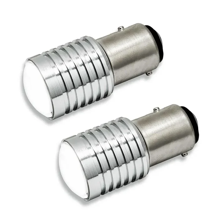 1157 5W Cree LED Bulbs (Pair) Cool White