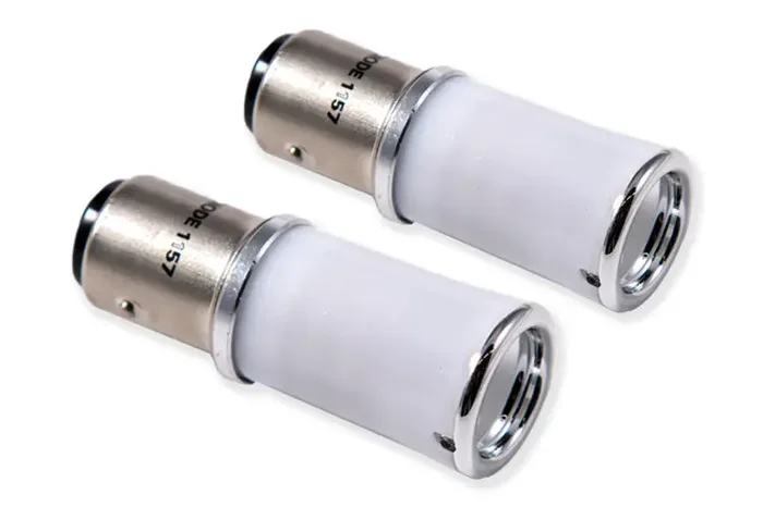 1157 HP48 LED Amber (pair)