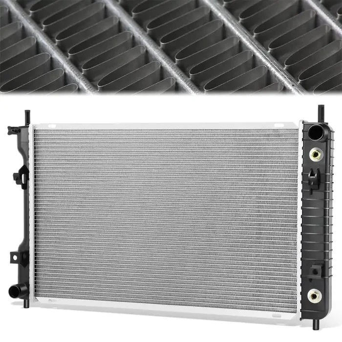 13054 Replacement Radiator07-09 Suzuki Xl-7 3.6L