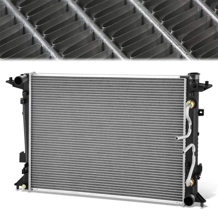 13151 Replacement Radiator 10-12 Hyundai Genesis Coupe 3.8L