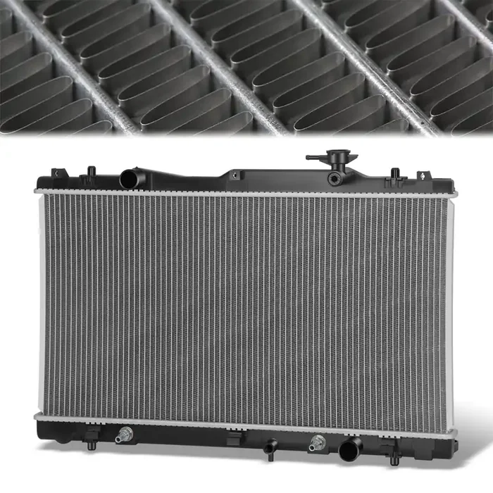 13250 Replacement Radiator 12-13 Suzuki Kizashi