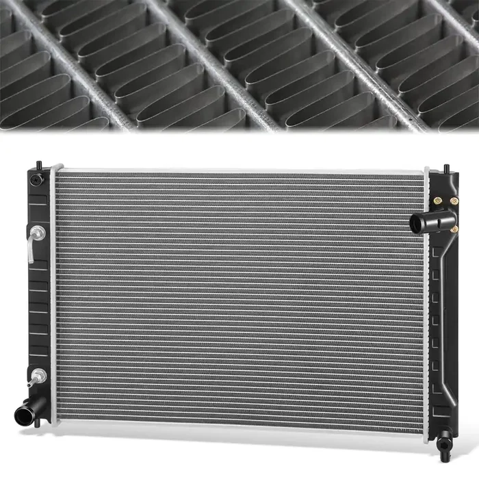 13284 Replacement Radiator11-13 Infiniti M37 M56, 14-19 Q70, 15-19 Q70L