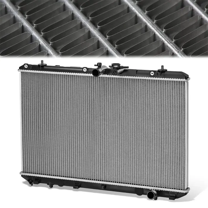 13286 Replacement Radiator 11-13 Toyota Highlander