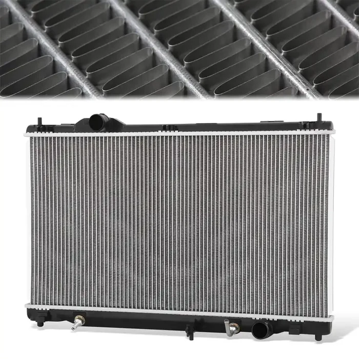 13334 Replacement Radiator08-11 Lexus GS450H