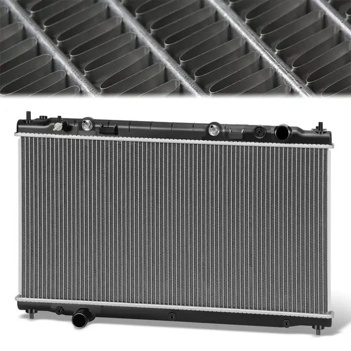 13440 Replacement Radiator 14-18 Infiniti Q50