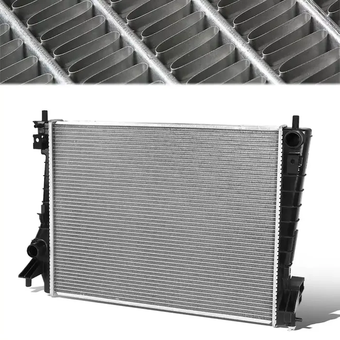 13483 Replacement Radiator12-14 Ford Mustang 5.0L