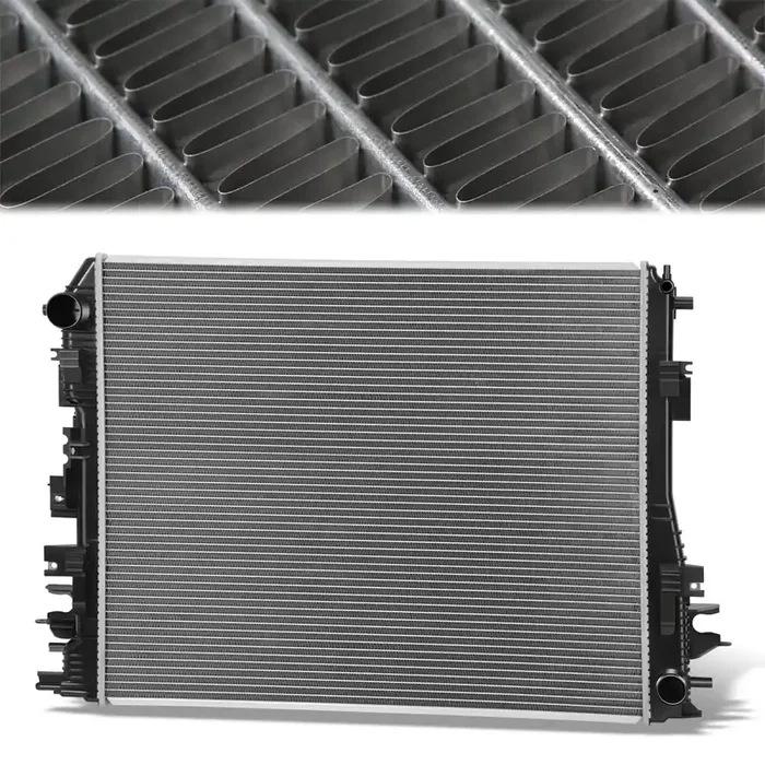 13493 Replacement Radiator 14-18 Ram 1500 2500 3500, 2019 Classic