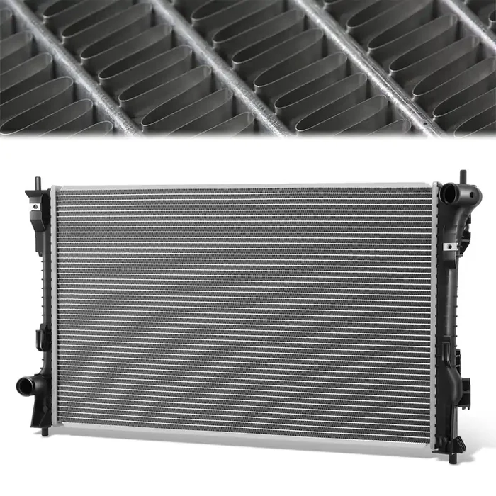 13560 Replacement Radiator 13-19 Ford Police Interceptor Utility