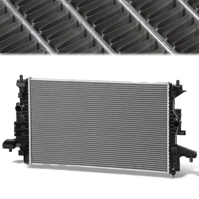 13588 Replacement Radiator 16-19 Chevy Volt