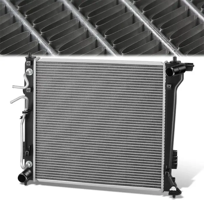 13607 Replacement Radiator17-21 Kia Sportage 2.0L