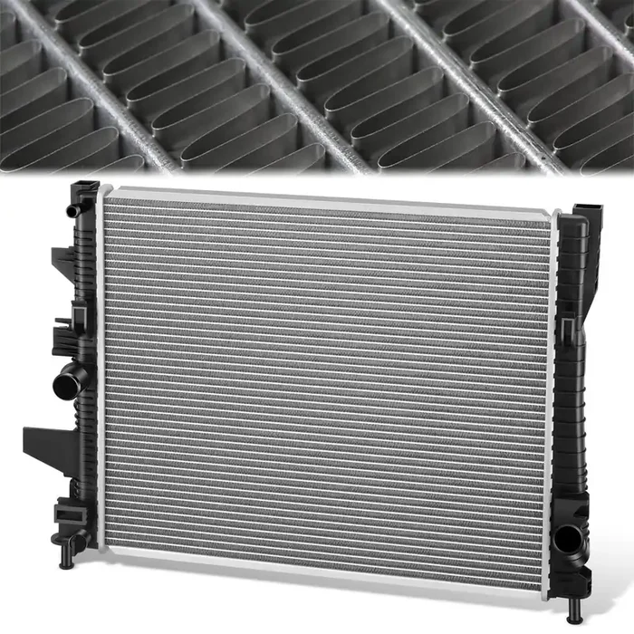 13635 Replacement Radiator16-18 Ford Focus 1.0L