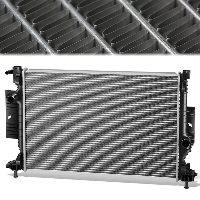 13650 Replacement Radiator17-19 Ford Escape, Lincoln Mkc