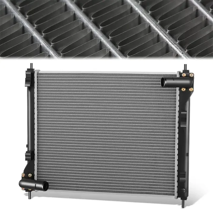 13661 Replacement Radiator15-17 Nissan Juke, 17-19 Sentra