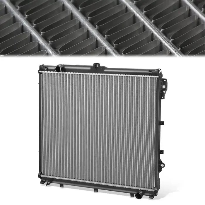 13681 Replacement Radiator14-21 Toyota Tundra