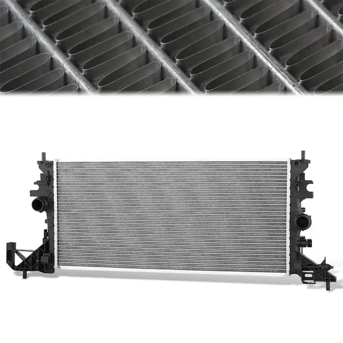 13684 Replacement Radiator16-19 Chevy Cruze