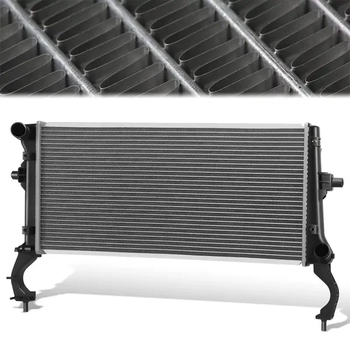 13710 Replacement Radiator17-20 Hyundai Elantra, 19-22 Kia Forte 1.6L 2.0L