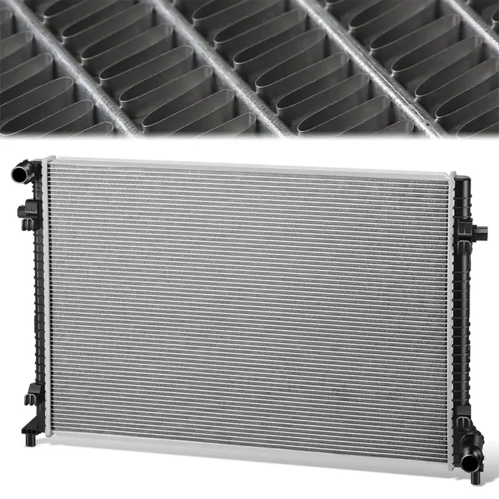 13755 Replacement Radiator18-23 Volkswagen Atlas, 20-23 Atlas Cross Sport