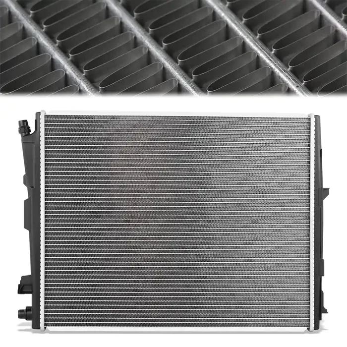 13845 Replacement Radiator2022 BMW 230I, 20-22 320I 330E M340I, 21-23 M4 430I M440I