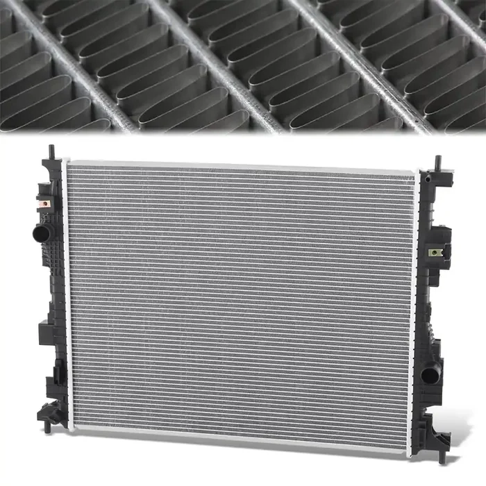 13850 Replacement Radiator20-24 Ford Escape, 23-24 Maverick