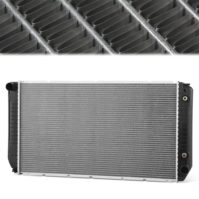 1523 Replacement Radiator94-98 Chevy GMC C/K 1500 (Suburban ), 94-00 2500. 3500