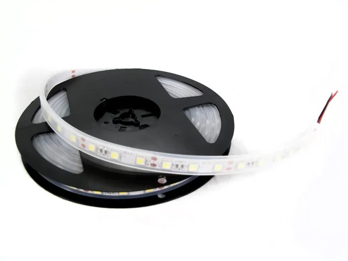 16 ft. Flexible White LED Light Strip w/Sleeve Universal